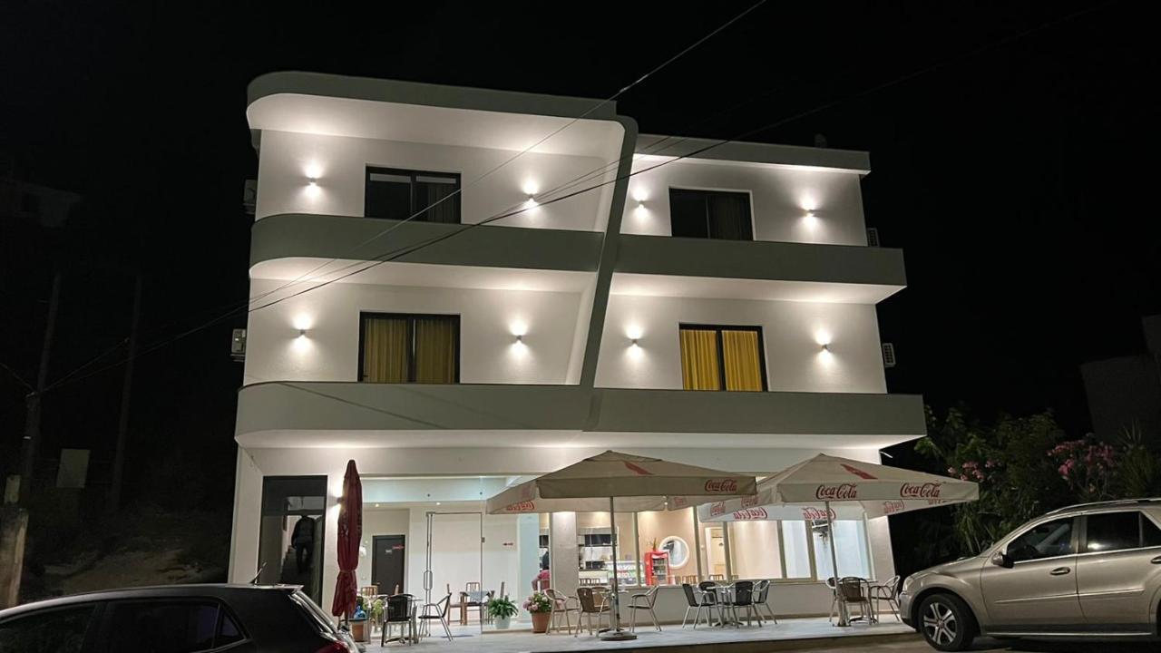 Vila Mia ซารานเดอ ภายนอก รูปภาพ