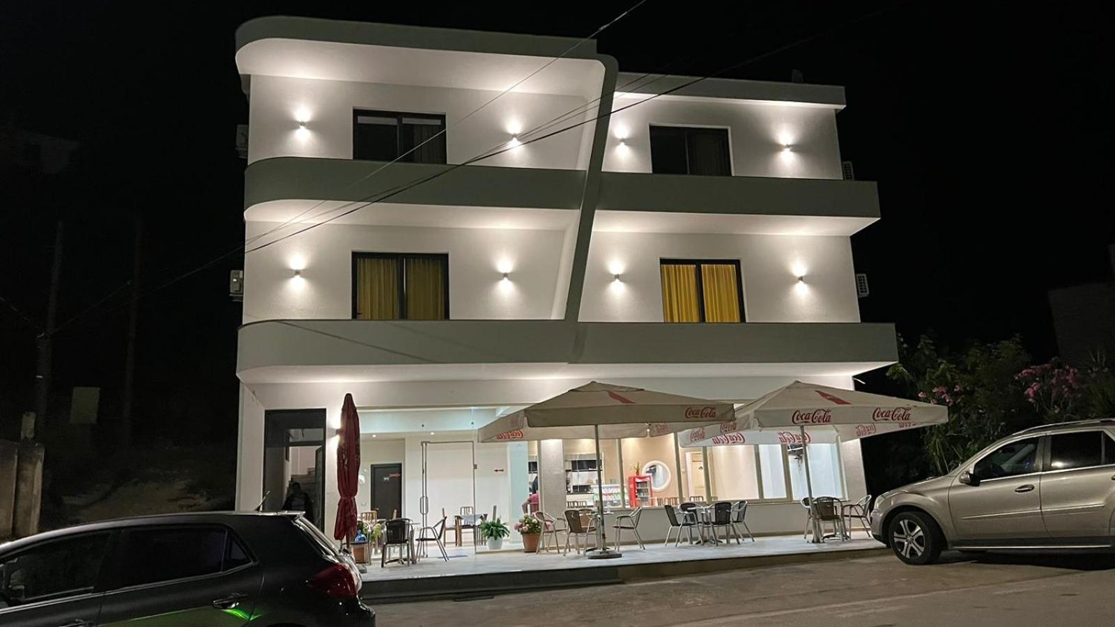 Vila Mia ซารานเดอ ภายนอก รูปภาพ