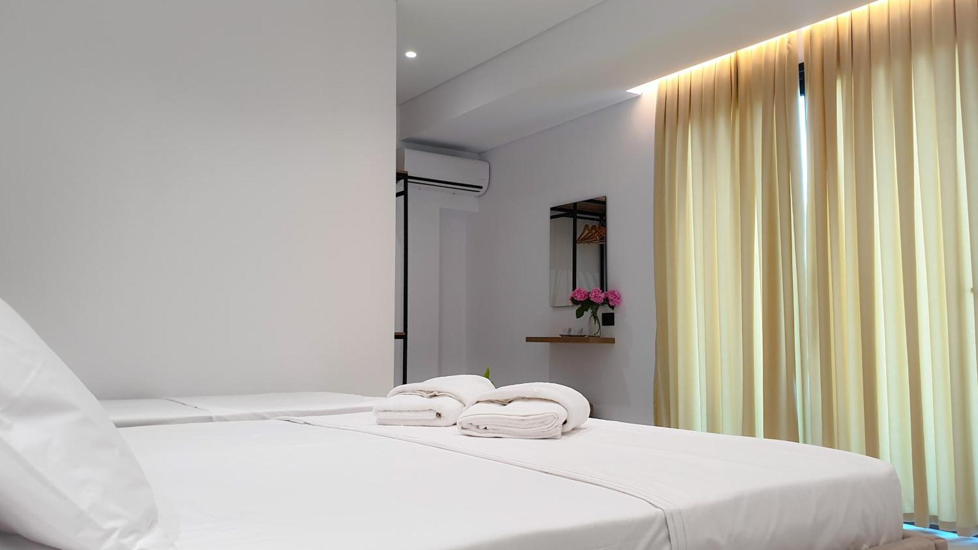 Vila Mia ซารานเดอ ภายนอก รูปภาพ