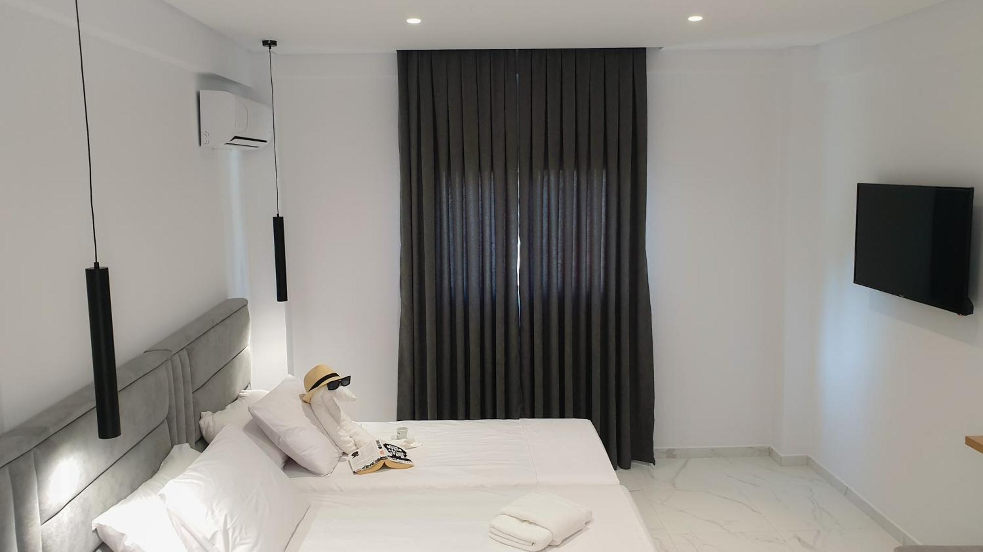 Vila Mia ซารานเดอ ภายนอก รูปภาพ