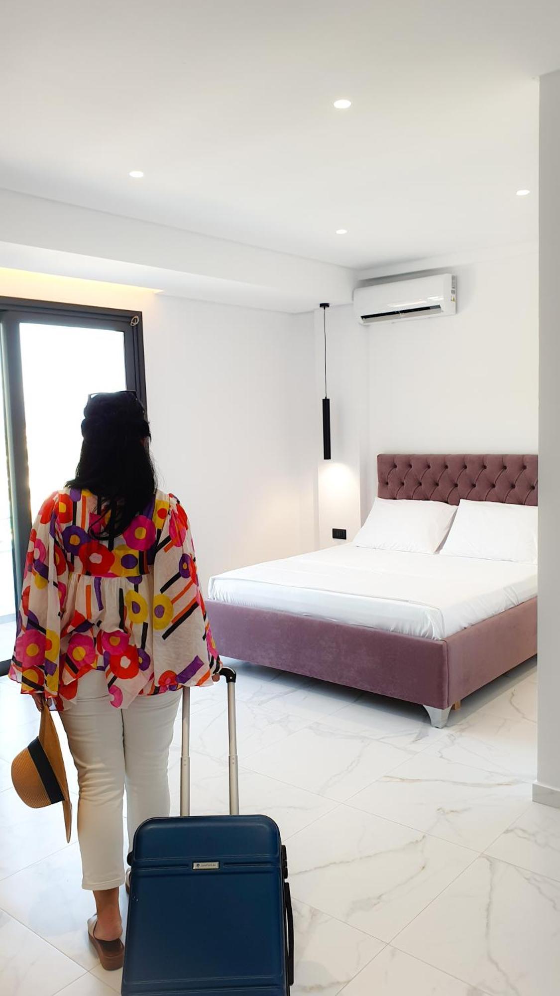 Vila Mia ซารานเดอ ภายนอก รูปภาพ