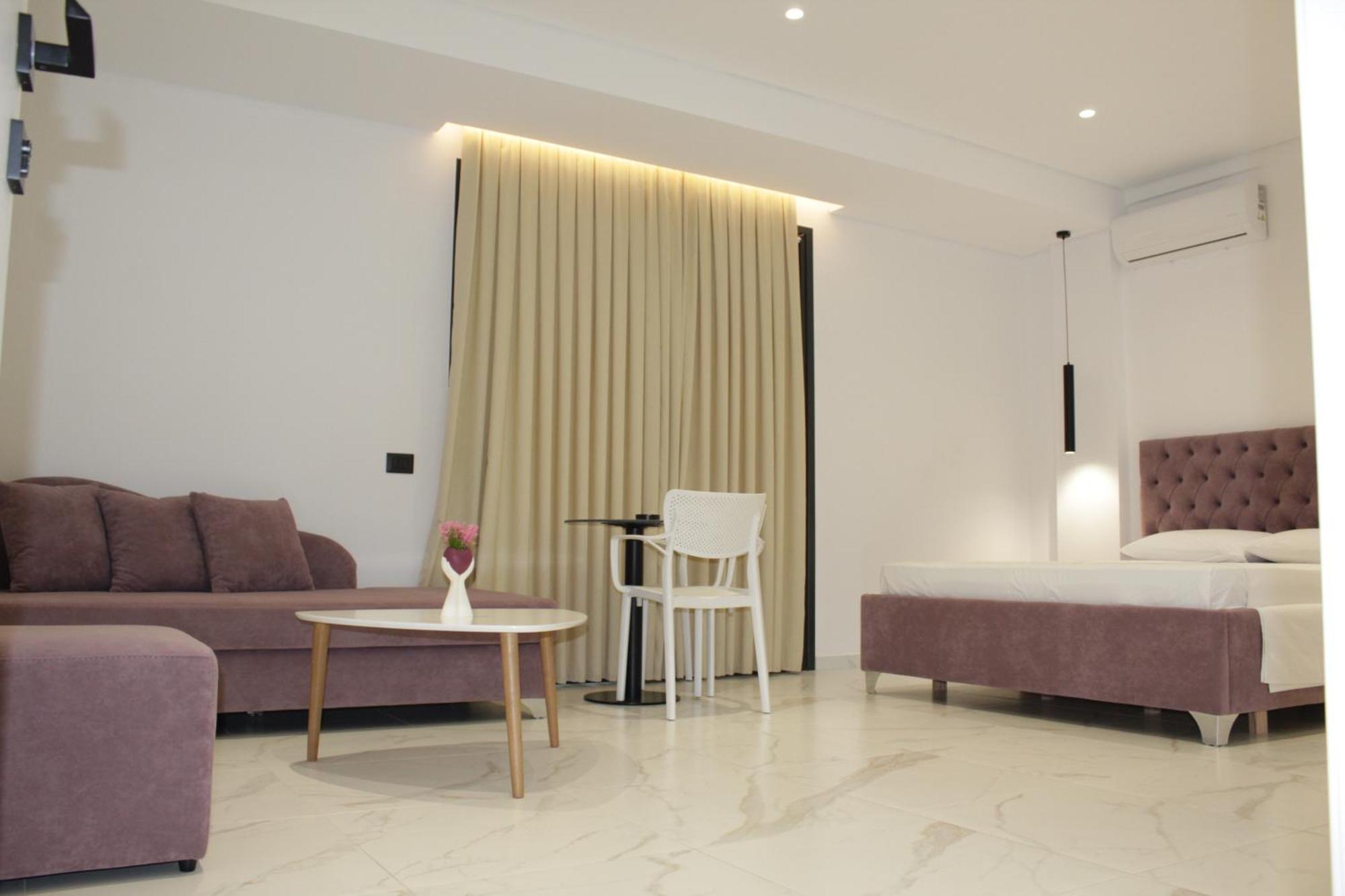 Vila Mia ซารานเดอ ภายนอก รูปภาพ