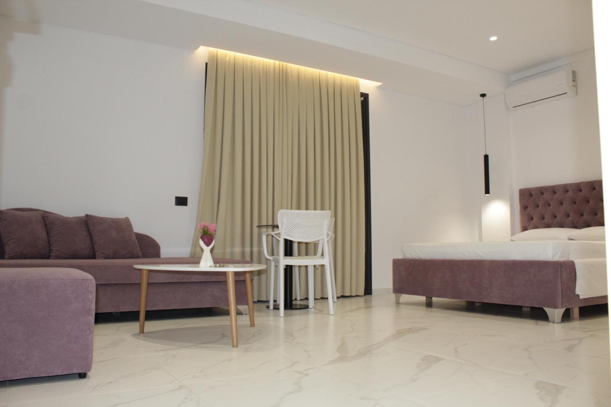 Vila Mia ซารานเดอ ภายนอก รูปภาพ