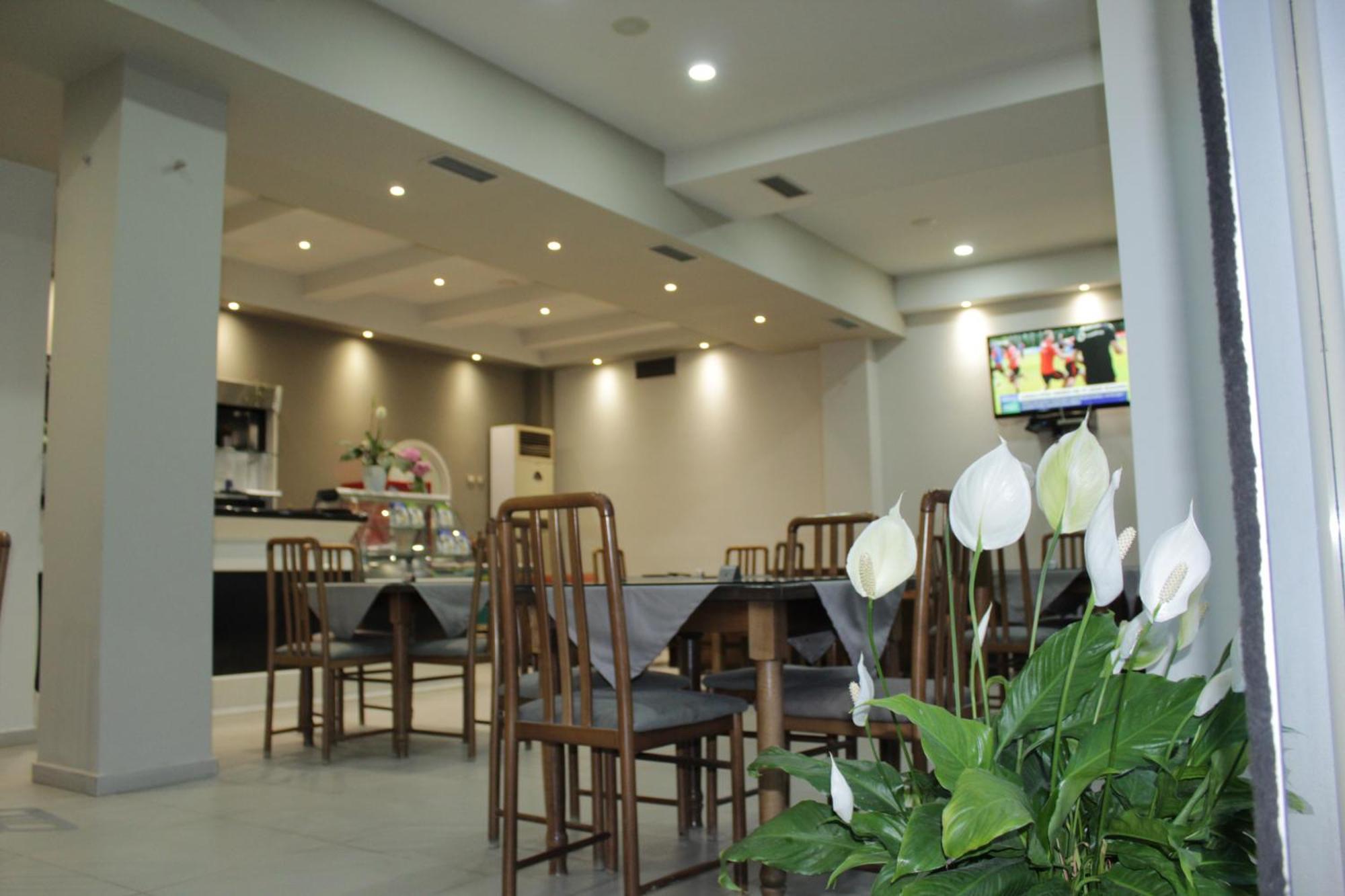 Vila Mia ซารานเดอ ภายนอก รูปภาพ