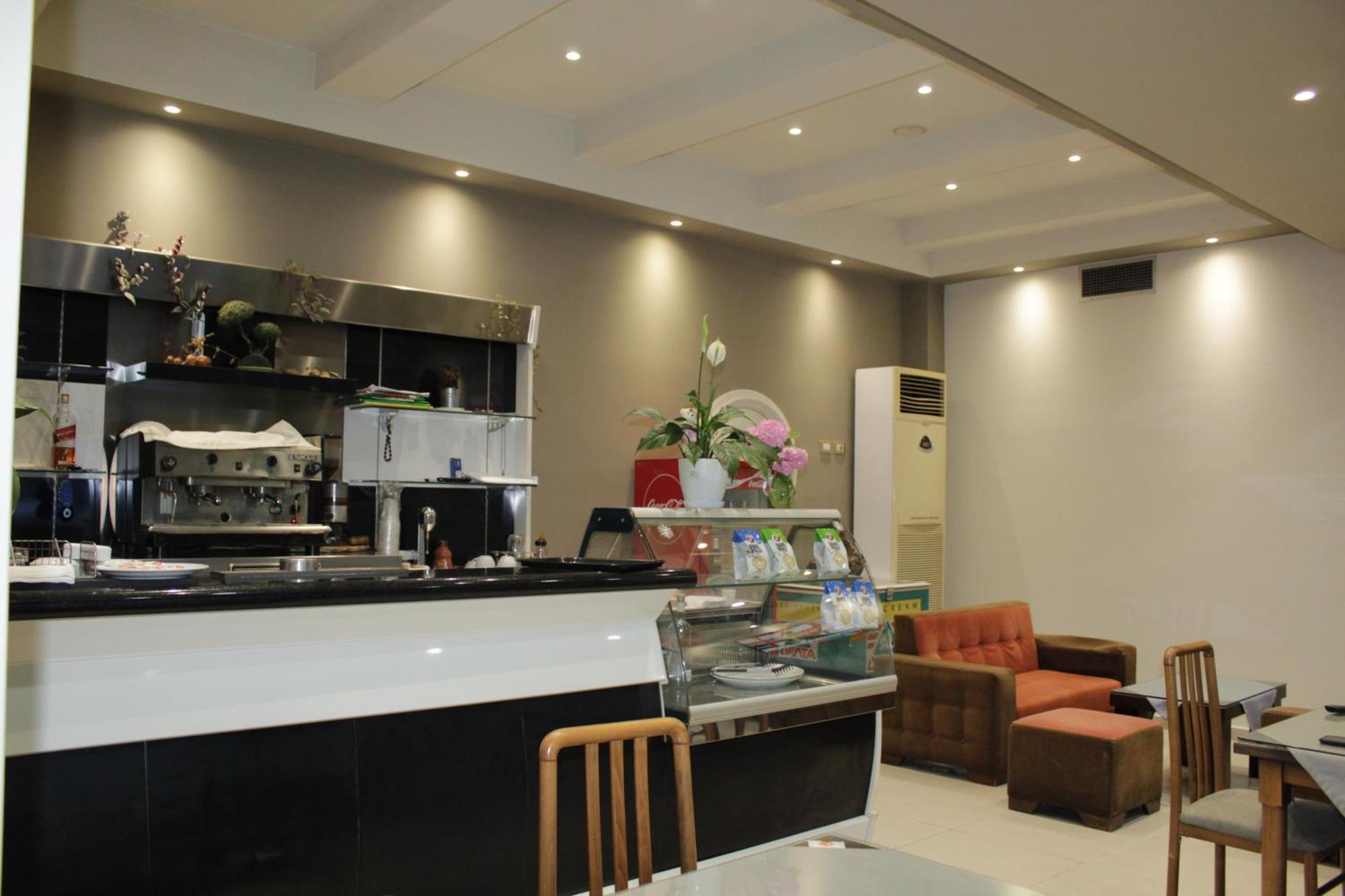 Vila Mia ซารานเดอ ภายนอก รูปภาพ